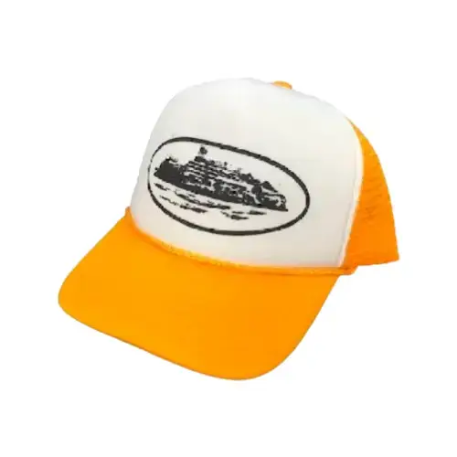 Alcatraz Trucker Corteiz Hat