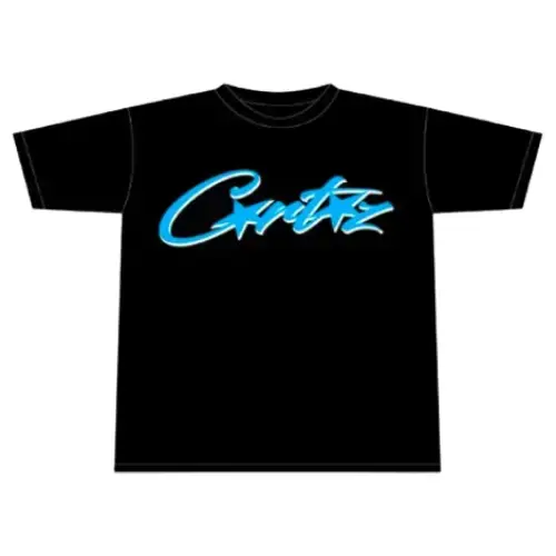 Corteiz Allstarz T-Shirt - Black