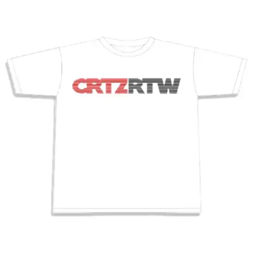 Corteiz Crtzrtw Goodtimes T-Shirt White