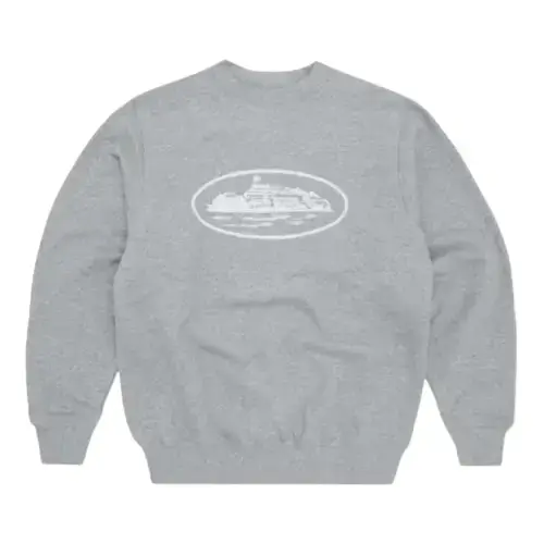 Corteiz OG Alcatraz Sweatshirts - Grey
